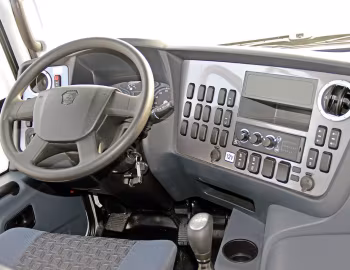Front panel ПАЗ-320405-04 "Vector Next 7.6" (С40R13) '06.2016–pr.