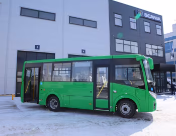 ПАЗ-320435-04 "Vector Next 7.6" (C40R13) '2017–н.ч.