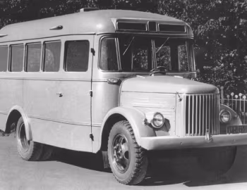 ПАЗ-651Г '1955