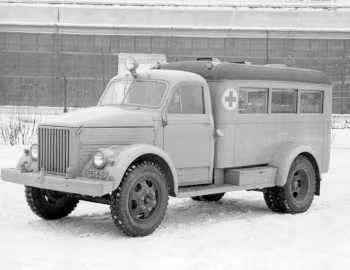 ПАЗ-653 '05.1953–11.1957
