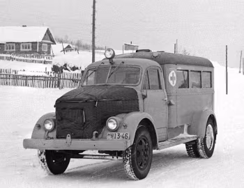 ПАЗ-653 '05.1953–11.1957