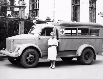 ПАЗ-653 '05.1953–11.1957
