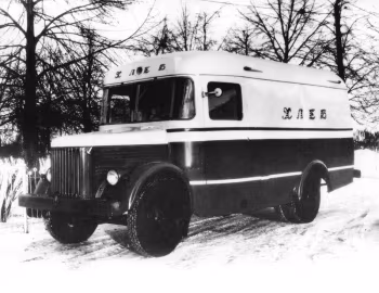 ПАЗ-657 '01.1954–01.1957