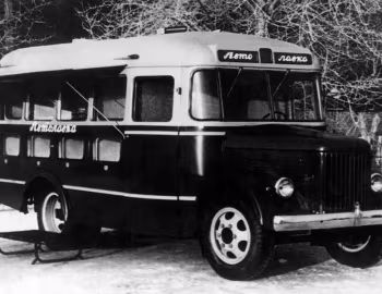 ПАЗ-659 '10.1954–06.1961