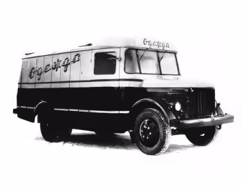 ПАЗ-661 '12.1954–10.1956