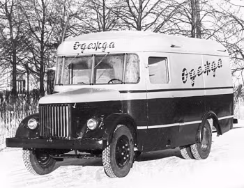 ПАЗ-661 '12.1954–10.1956