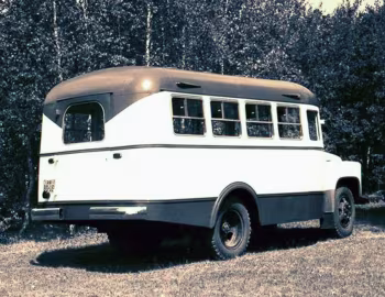 ПАЗ-671 '07.1960
