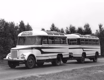 ПАЗ-671А '09.1958