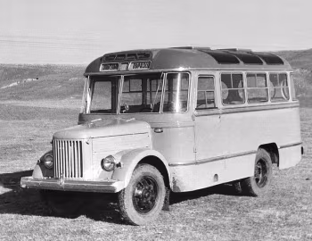 ПАЗ-671А '09.1958
