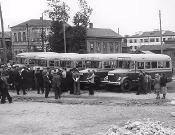 ГЗА-651 '08.1952–04.1957