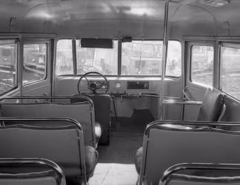 Interior ГЗА-651 '08.1952–04.1957