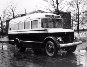 ГЗА-651 '08.1952–04.1957