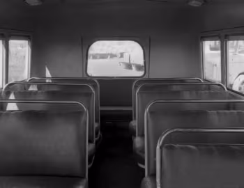 Interior ГЗА-651 '08.1952–04.1957