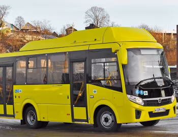 ПАЗ-320435-14 "Vector Next 7.6 CNG" '2019–至今