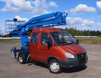 ПМС-212-02 на базе ГАЗ 33023