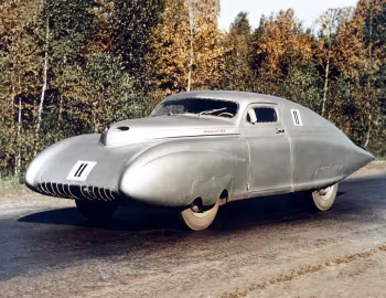 ГАЗ "Победа" Спорт '1950–51