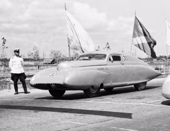 ГАЗ "Победа" Спорт '1950–51