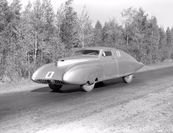 ГАЗ "Победа" Спорт '1950–51