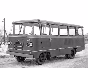 Прогресс-8 '1964–73