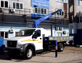 ГАЗ C41R13 ГАЗон Next '06.2014–pr.