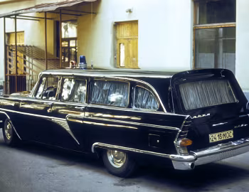 ГАЗ-РАФ-13С '1973–82