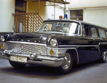 ГАЗ-РАФ-13С '1973–82