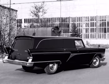 ГАЗ-РАФ-13С '1973–82