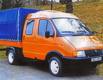 РАФ-ГАЗ-3314 '1995