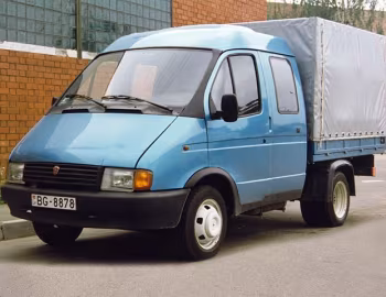 РАФ-ГАЗ-3314 '1995