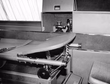 Interior РАФ-3920 '1983
