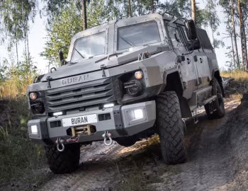 RIDA Buran APC5 '2018–pr.