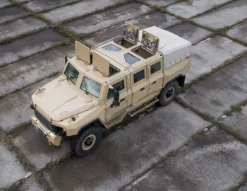 RIDA Buran APC6 '2018–pr.