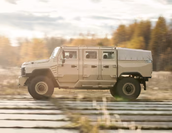 RIDA Buran APC6 '2018–pr.