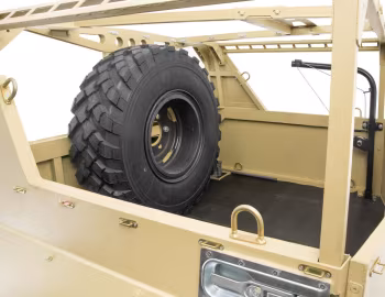 Porta-malas RIDA Buran APC6 '2018–pr.