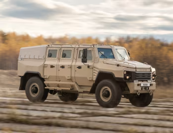 RIDA Buran APC6 '2018–pr.