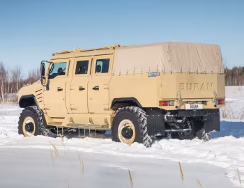 RIDA Buran APC6 '2018–pr.