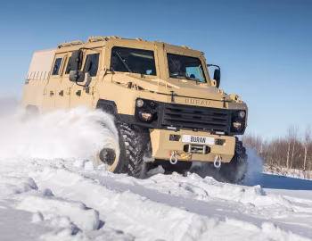 RIDA Buran APC6 '2018–pr.