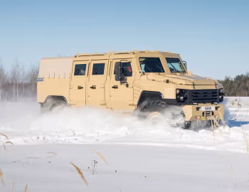 RIDA Buran APC6 '2018–pr.