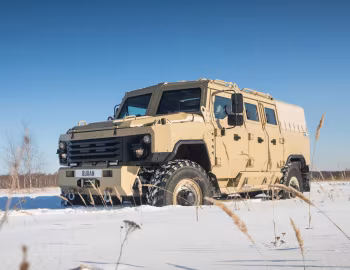 RIDA Buran APC6 '2018–pr.