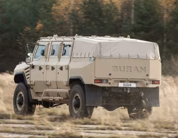 RIDA Buran APC6 '2018–pr.