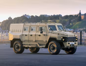 RIDA Buran APC6 '2018–pr.