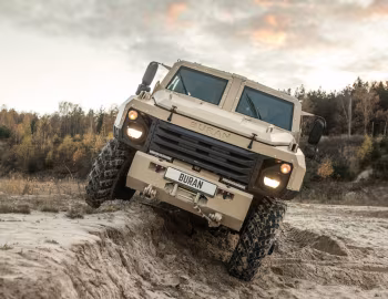RIDA Buran APC6 '2018–pr.