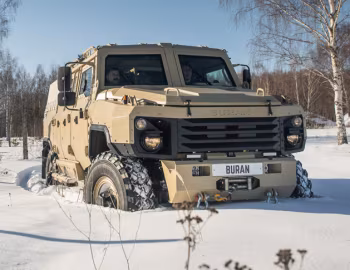 RIDA Buran APC6 '2018–pr.