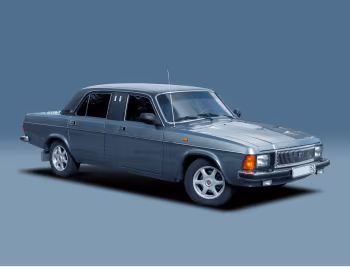Рида ГАЗ-3102 "Волга" '1994–2004