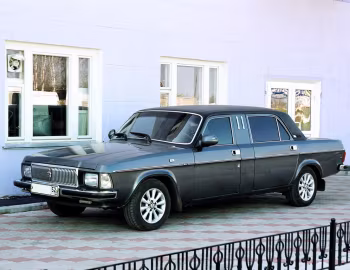 Рида ГАЗ-3102 "Волга" '1994–2004