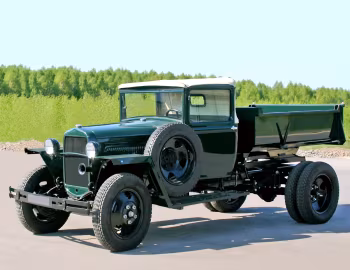 ГАЗ-410 '1946–50