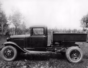 ГАЗ-С1/410 '1935–45