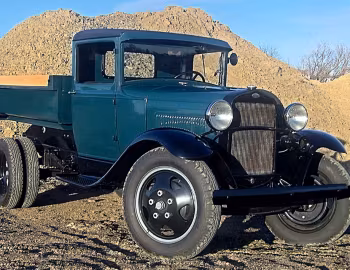 1930–31 Ford Model AA