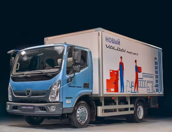 ГАЗ-С4ARD2 "Valdai Next" '02.2021–22
