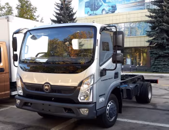 ГАЗ-С4ARD2 "Valdai Next" '02.2021–22